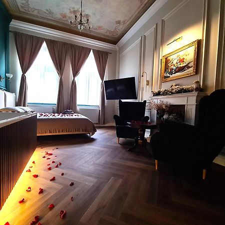 Ferienwohnung Art Jacuzzi Koletek Krakau Exterior foto