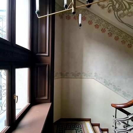 Ferienwohnung Art Jacuzzi Koletek Krakau Exterior foto