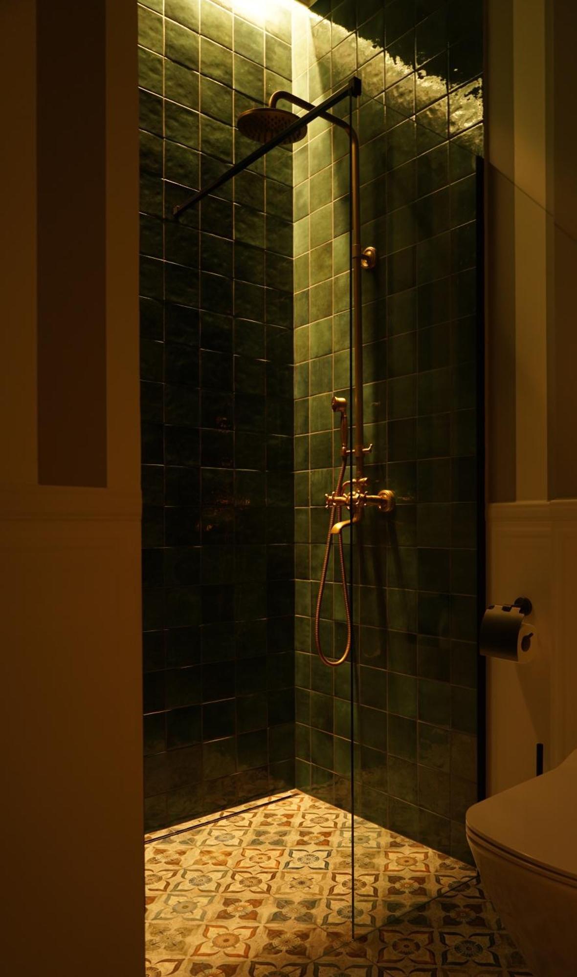 Ferienwohnung Art Jacuzzi Koletek Krakau Exterior foto