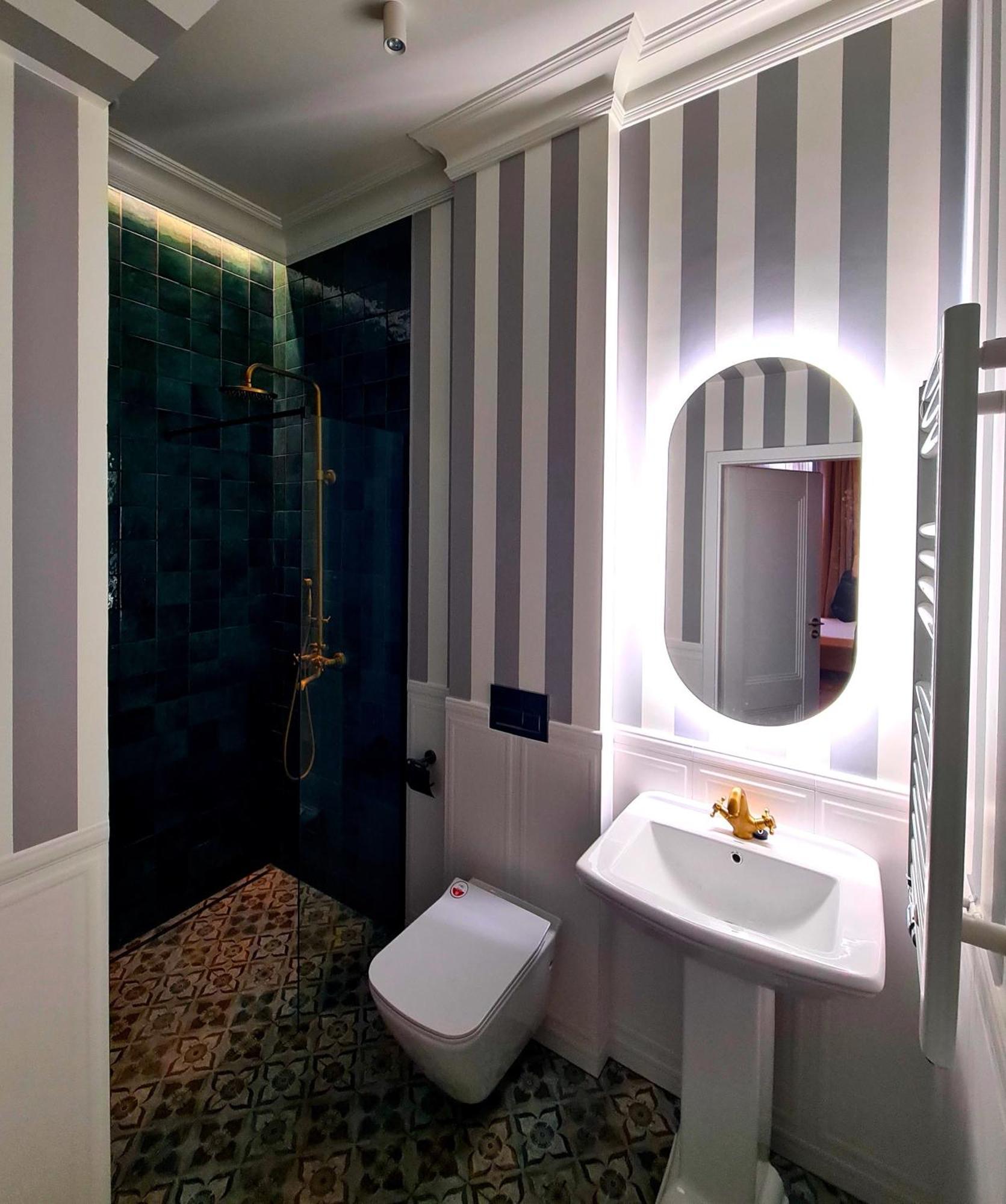 Ferienwohnung Art Jacuzzi Koletek Krakau Exterior foto