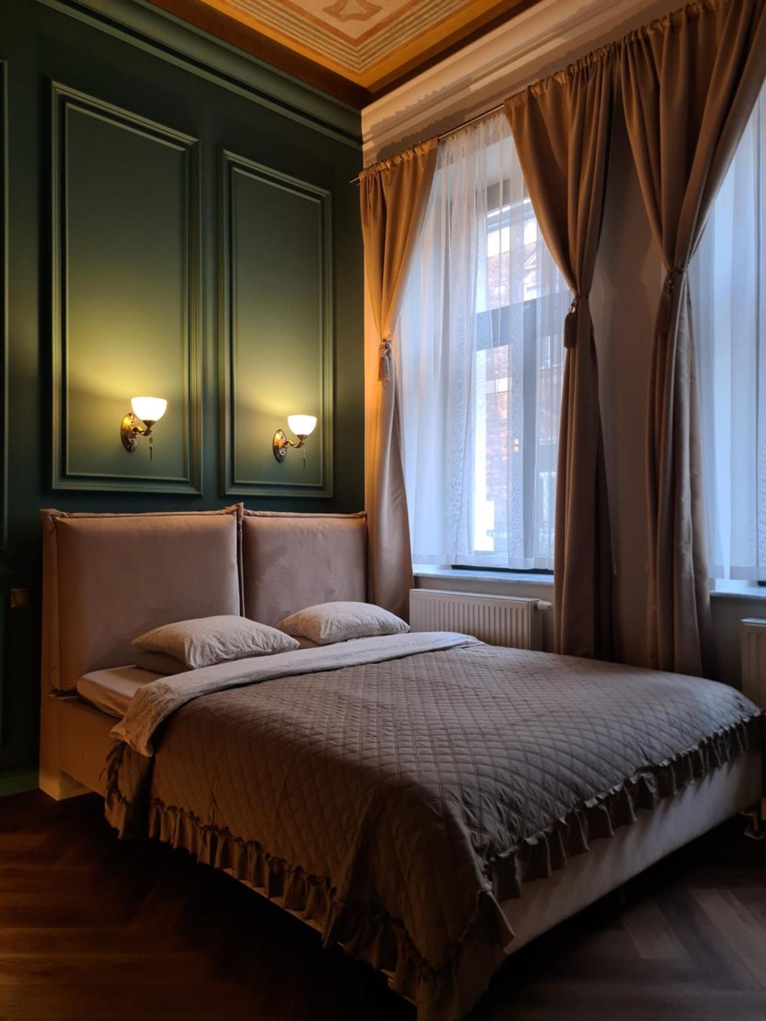 Ferienwohnung Art Jacuzzi Koletek Krakau Exterior foto