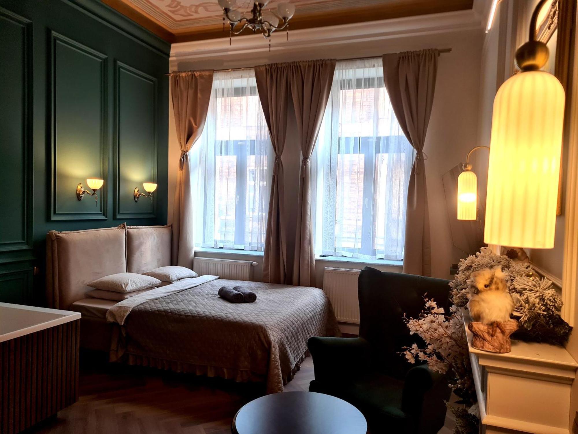 Ferienwohnung Art Jacuzzi Koletek Krakau Exterior foto