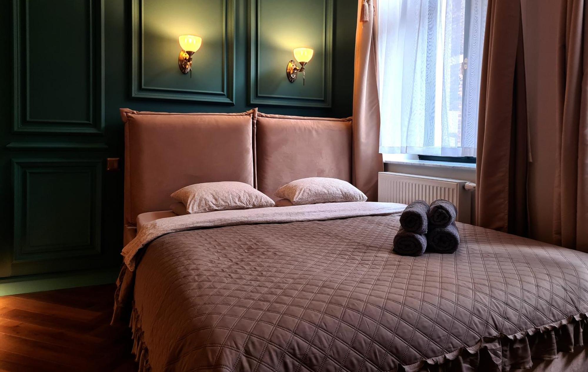 Ferienwohnung Art Jacuzzi Koletek Krakau Exterior foto