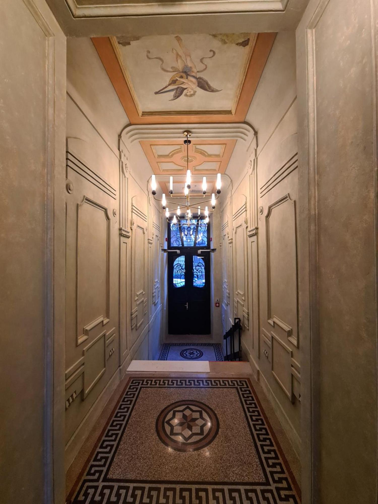 Ferienwohnung Art Jacuzzi Koletek Krakau Exterior foto