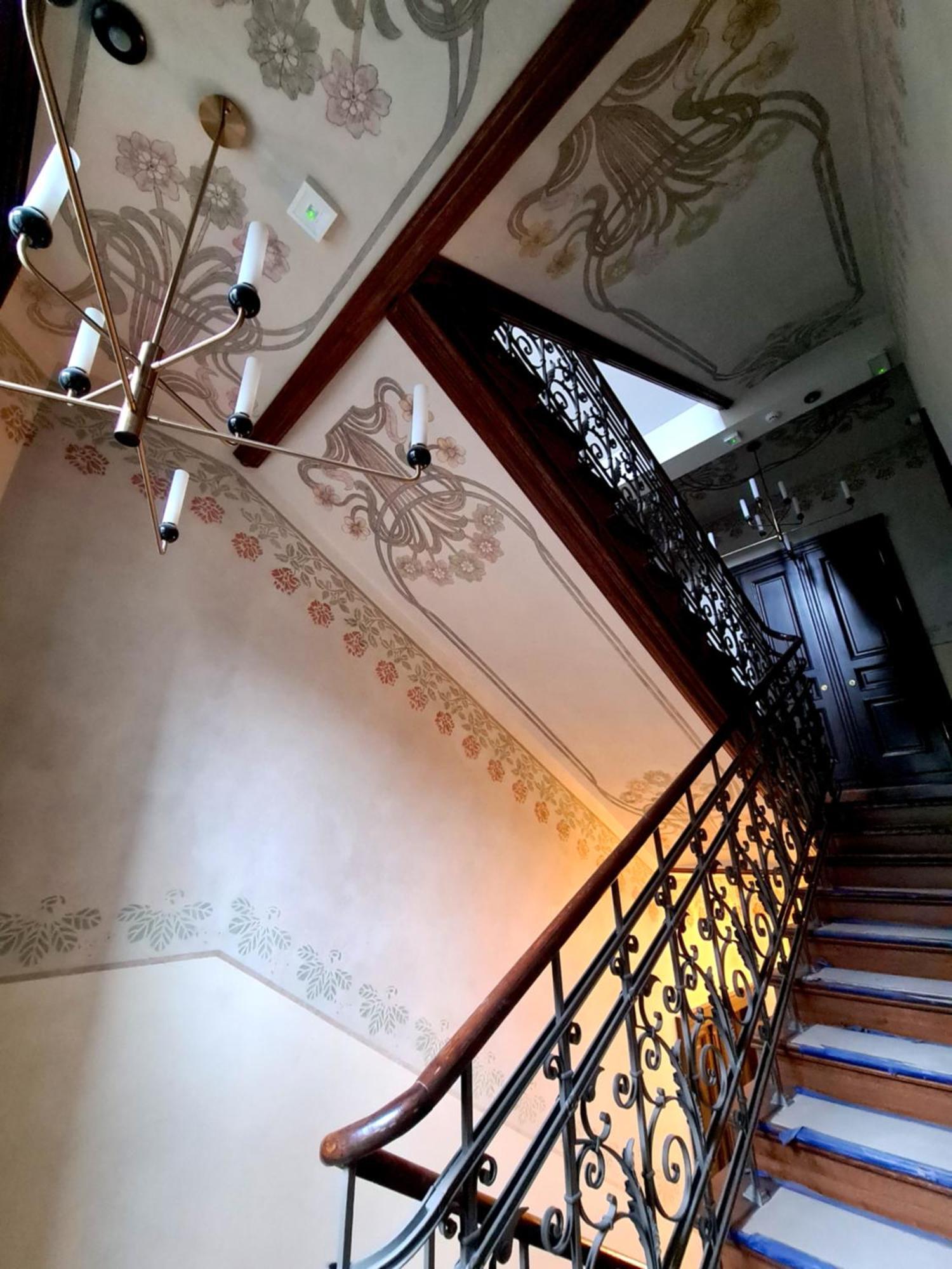 Ferienwohnung Art Jacuzzi Koletek Krakau Exterior foto
